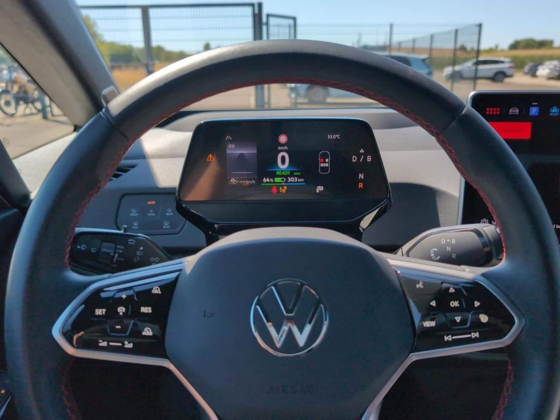 Volkswagen ID.3 GTX