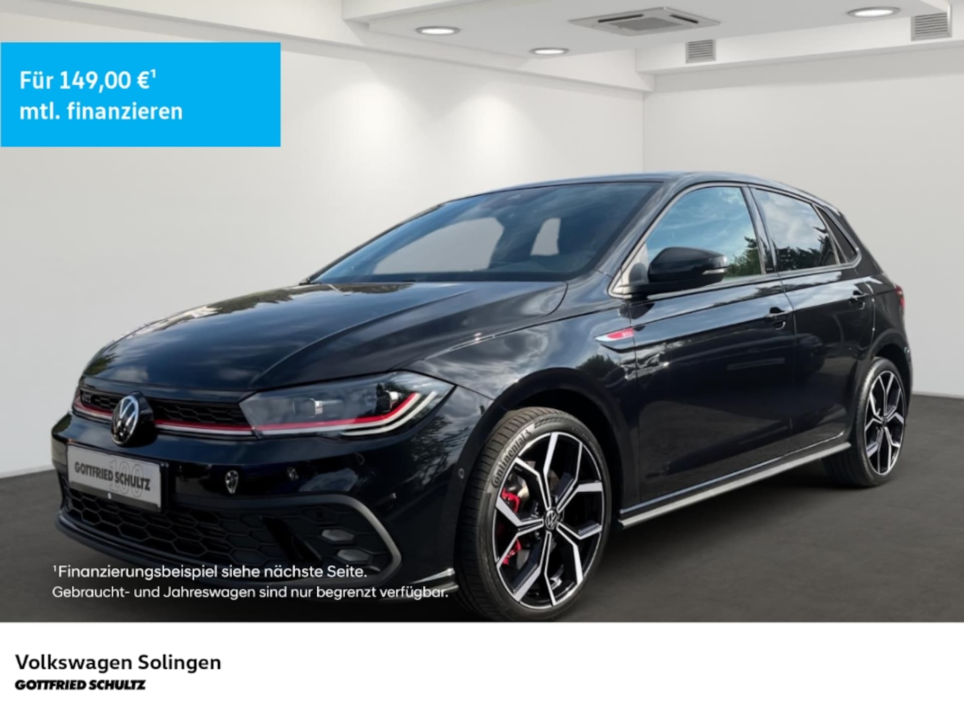 Volkswagen Polo GTI