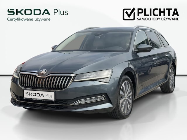 Skoda Superb Combi