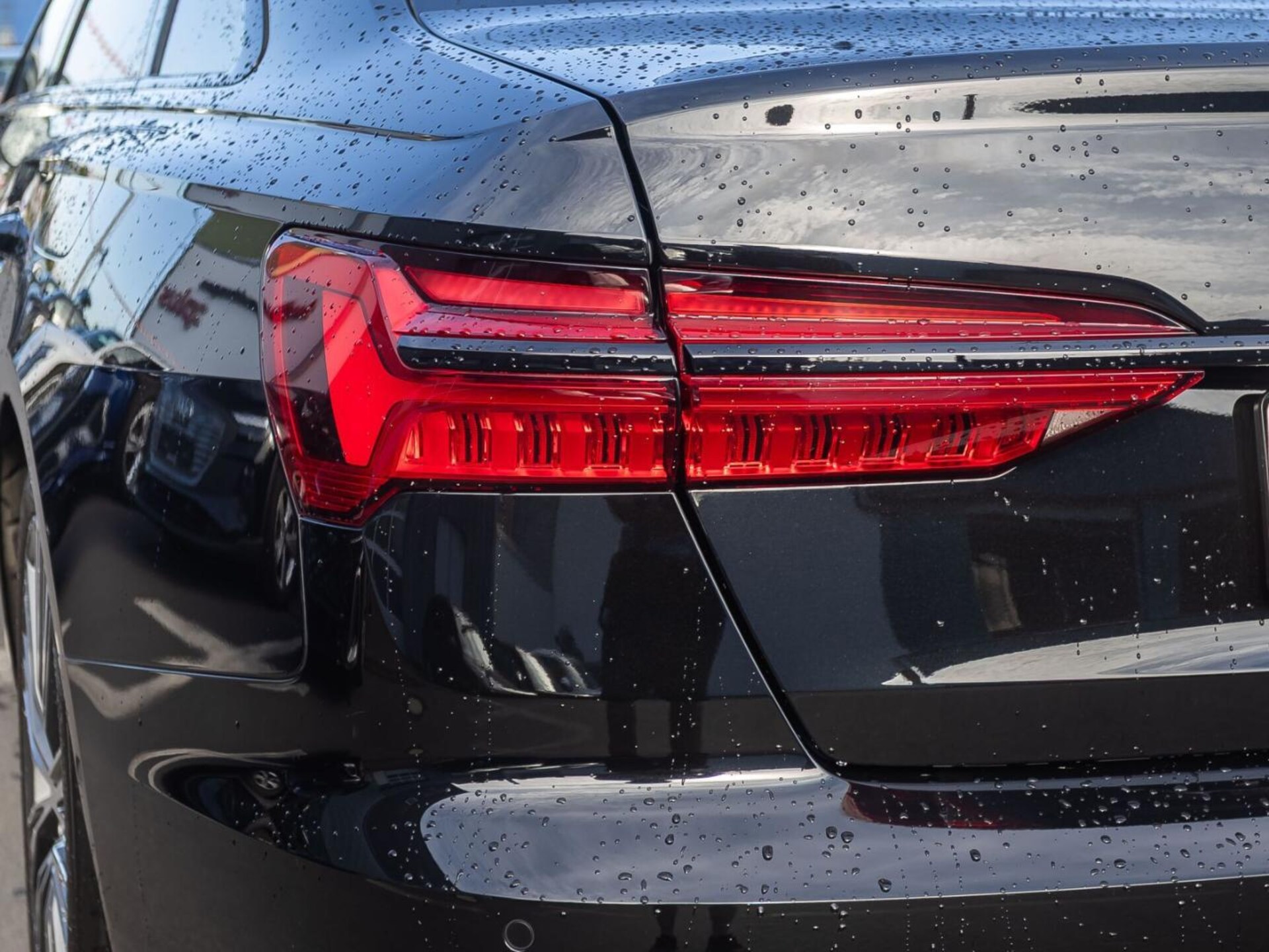 Audi A6 Limousine TFSI e Advanced