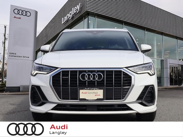 2020 Audi Q3 SUV