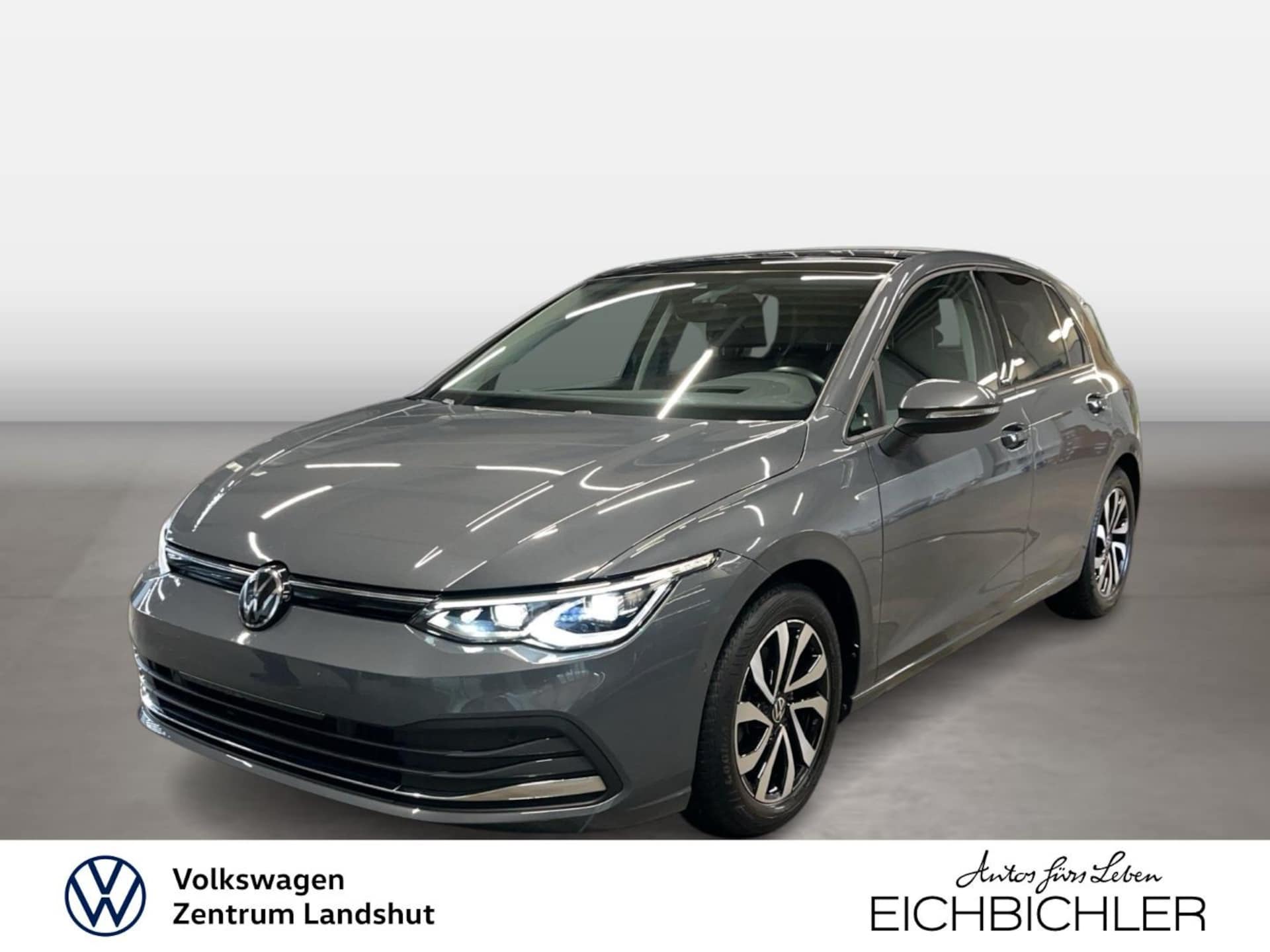 Volkswagen Golf — Volkswagen Golf VIII Active 2.0 TDI DSG ACC Pano HUD