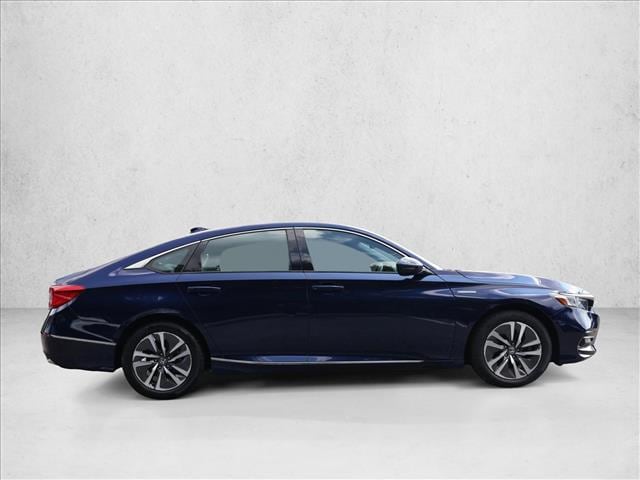 2018 Honda Accord Hybrid