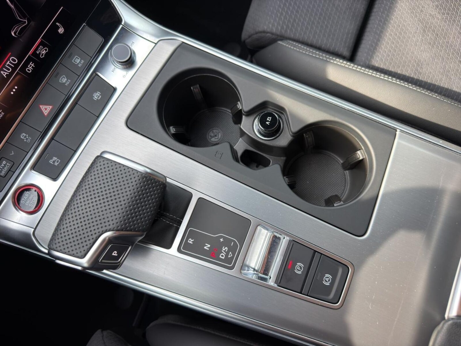 Audi S6 Limousine – Bild 11