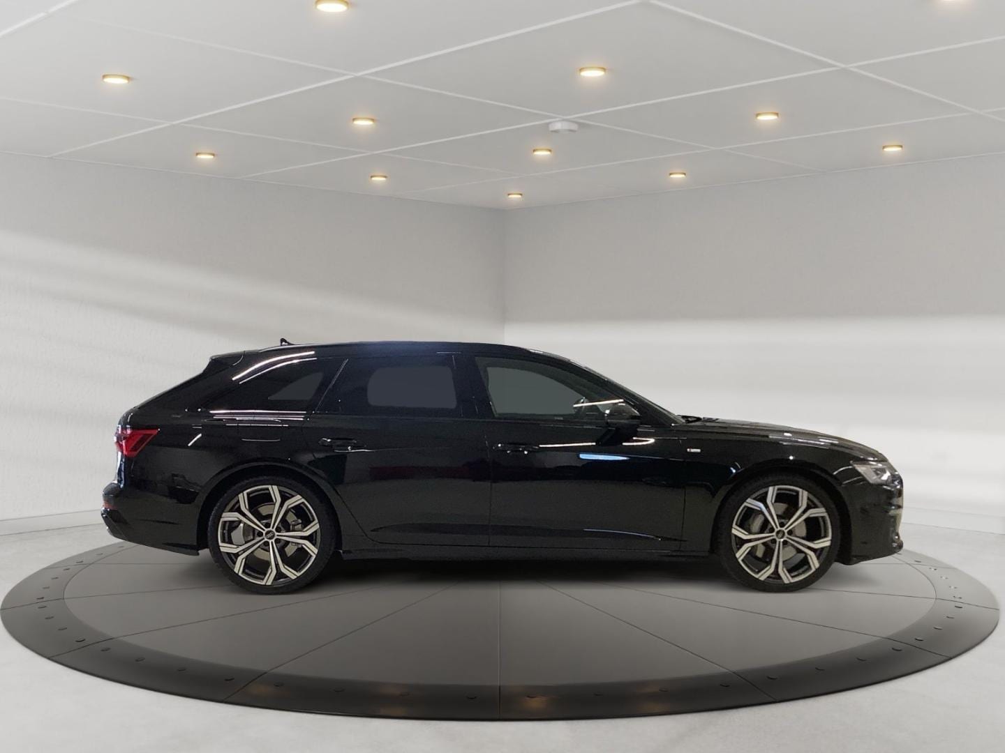 Bild über Audi A6 Avant S line 50 TDI quattro tiptronic - für weitere Informationen kontaktieren Sie den Audi Partner