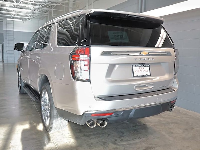 2024 Chevrolet Tahoe