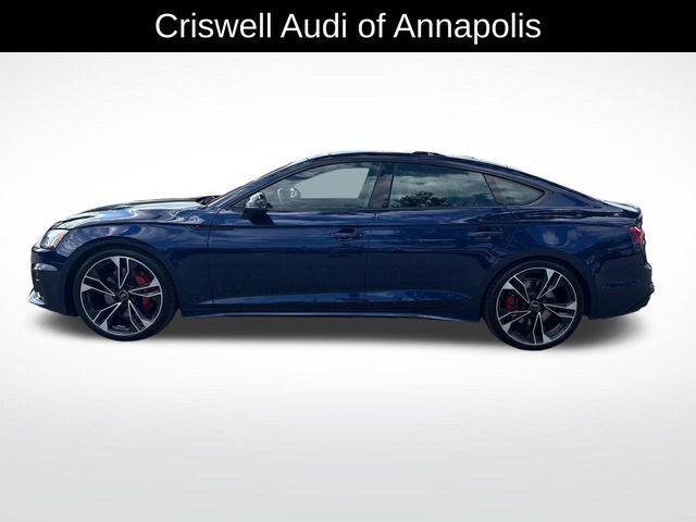 2023 Audi S5 Sportback