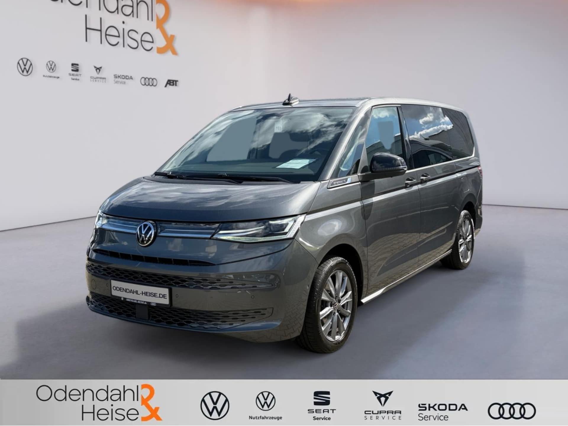 Volkswagen Multivan langversion