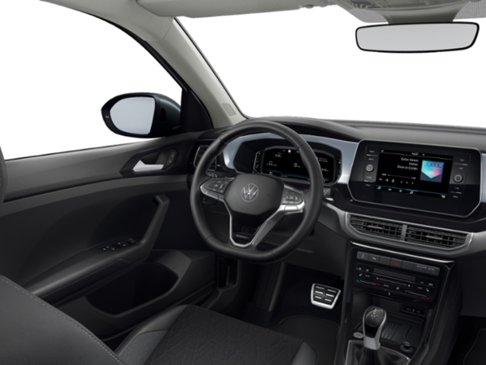 Volkswagen T-Cross – Bild 10