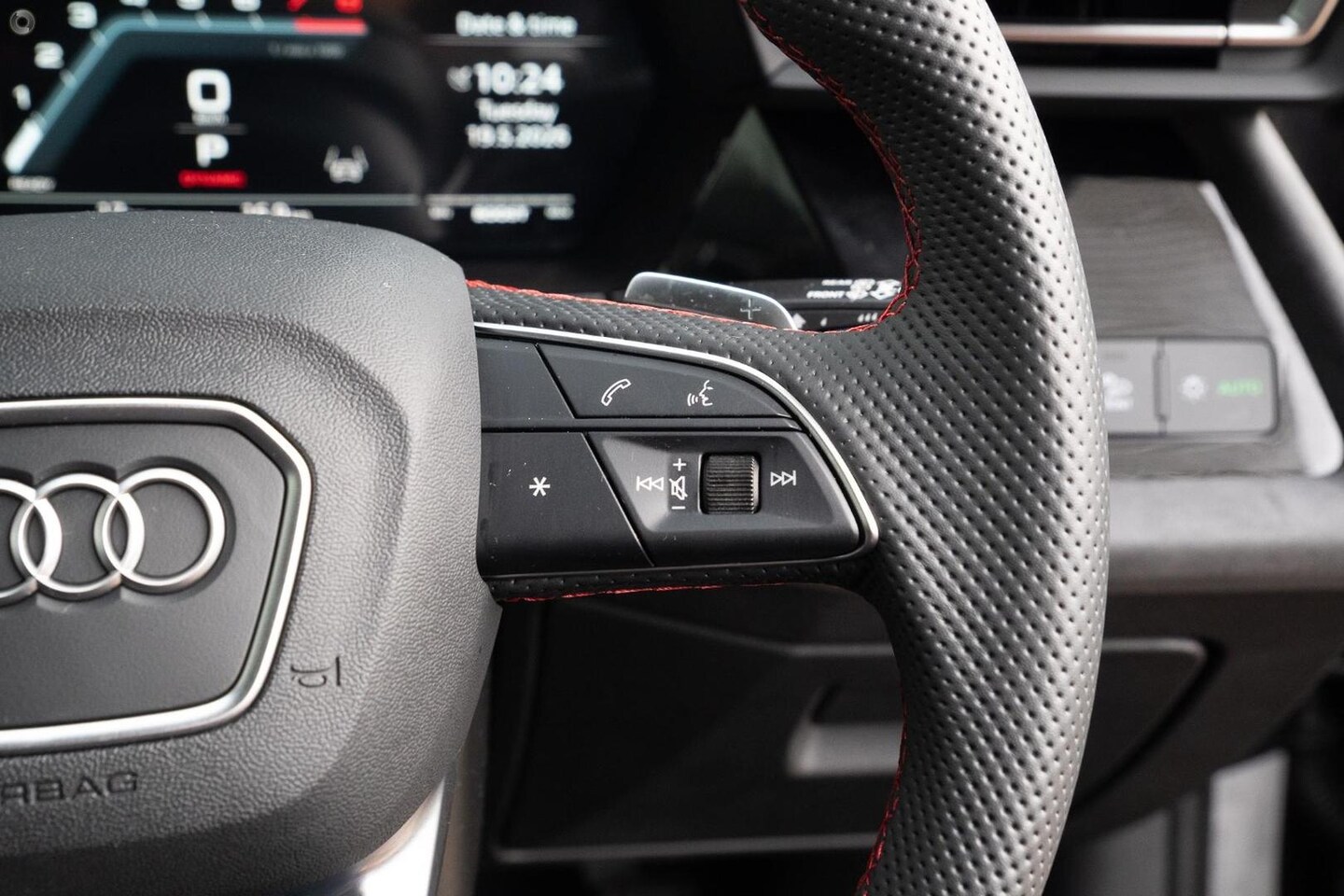 Image about Audi S3 Sportback TFSI quattro S tronic