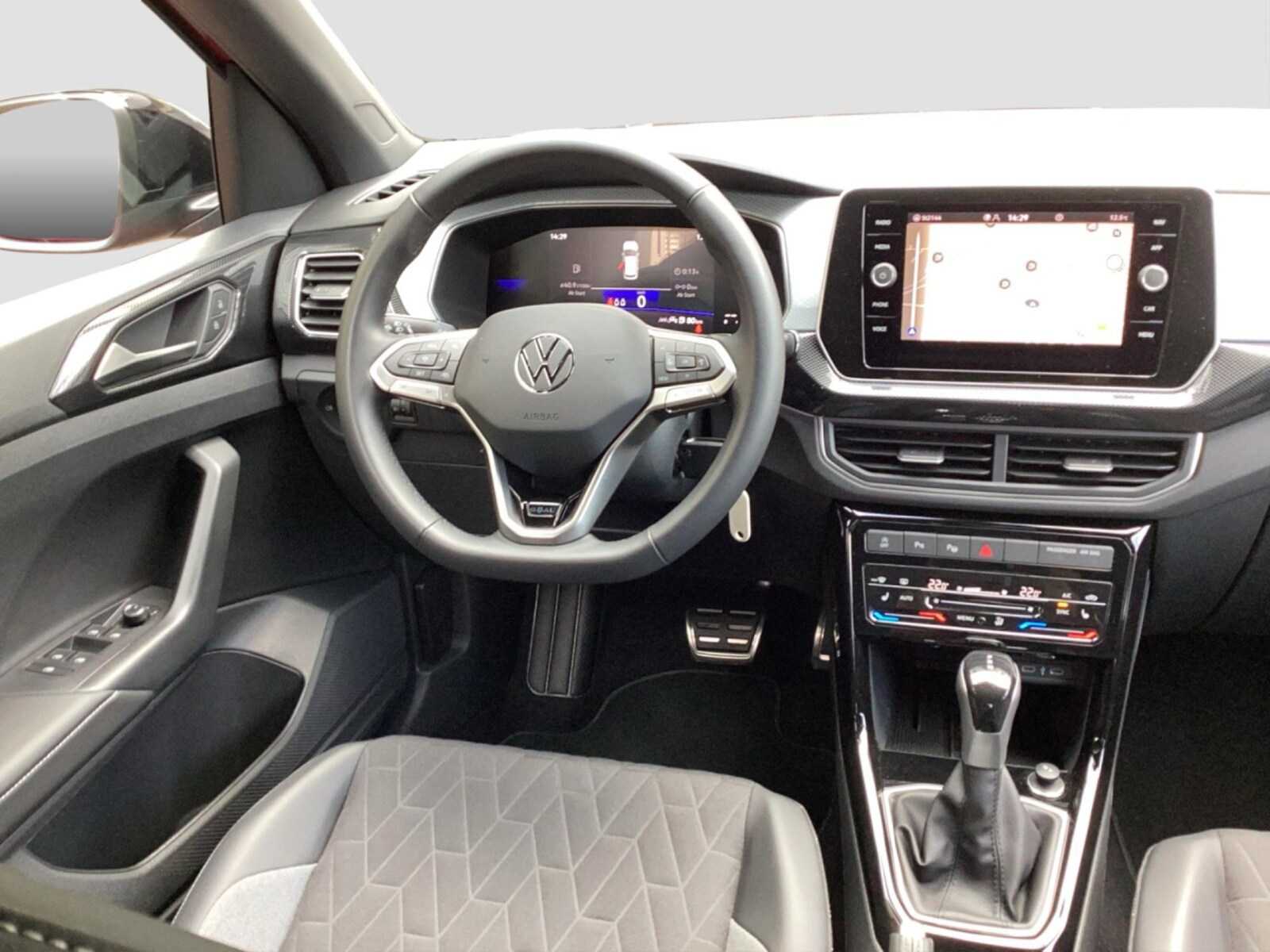 Volkswagen T-Cross – Bild 13