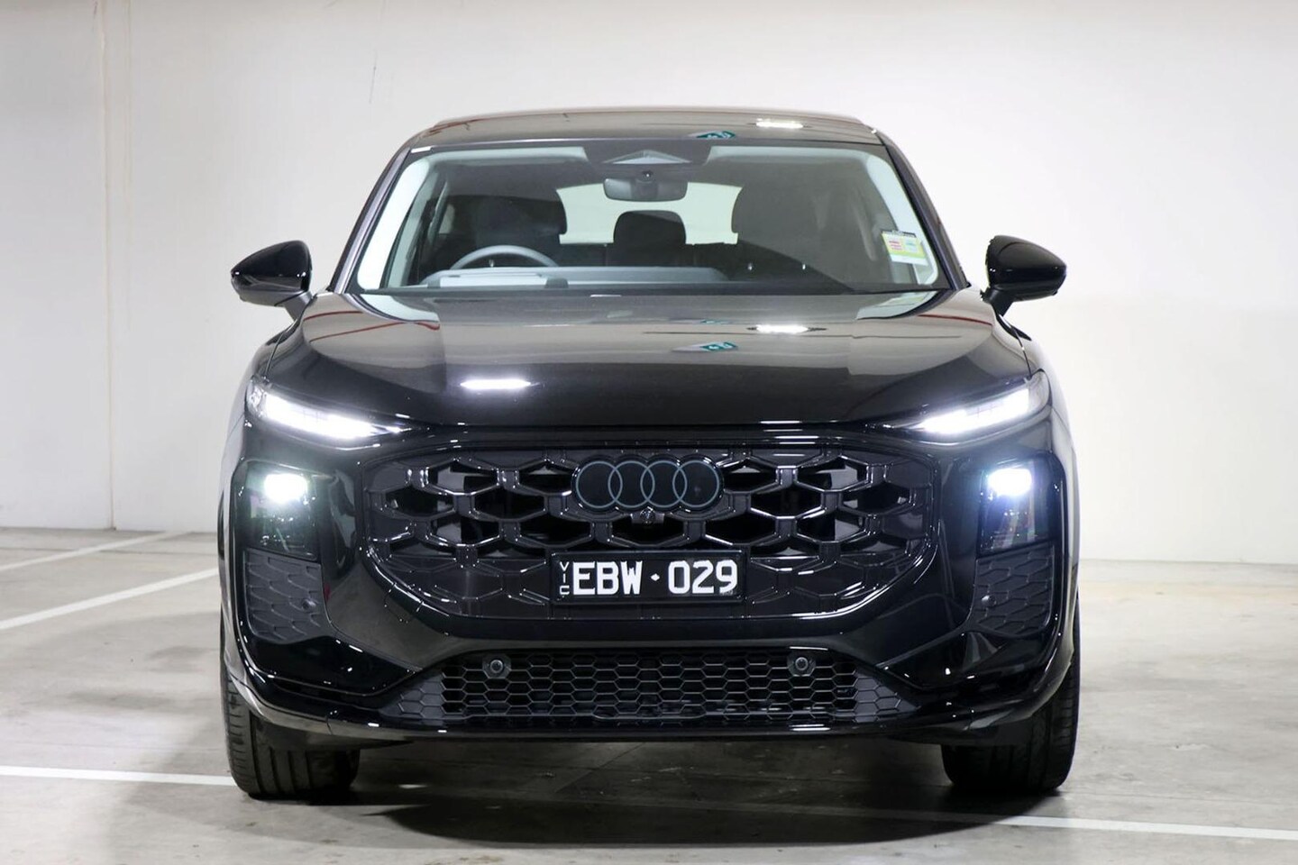Image about Audi Q3 Sportback TFSI 110 kW launch edition