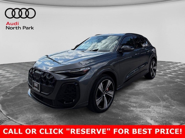 Photo of 2026 Audi SQ5 