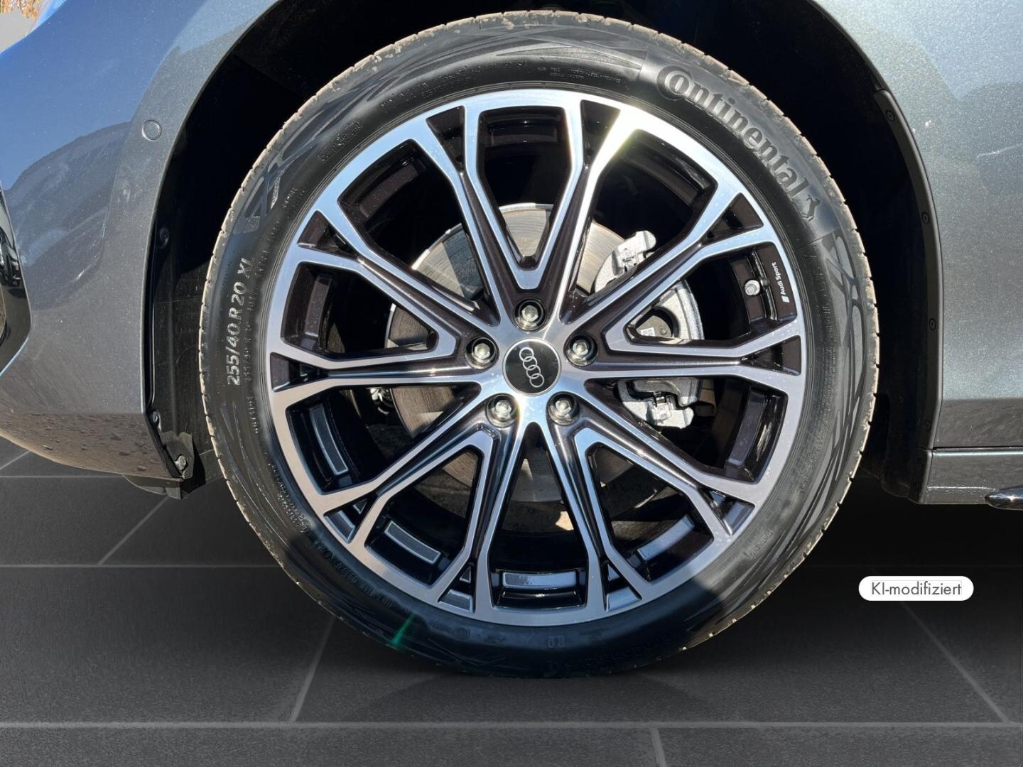 Bild über Audi A6 Avant TDI 150 kW S tronic - für weitere Informationen kontaktieren Sie den Audi Partner