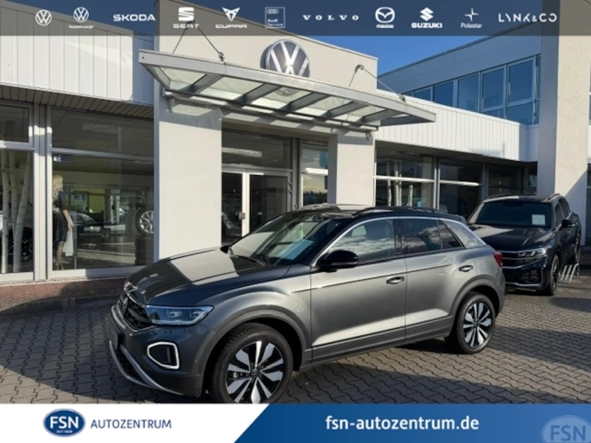 Volkswagen T-Roc 2024