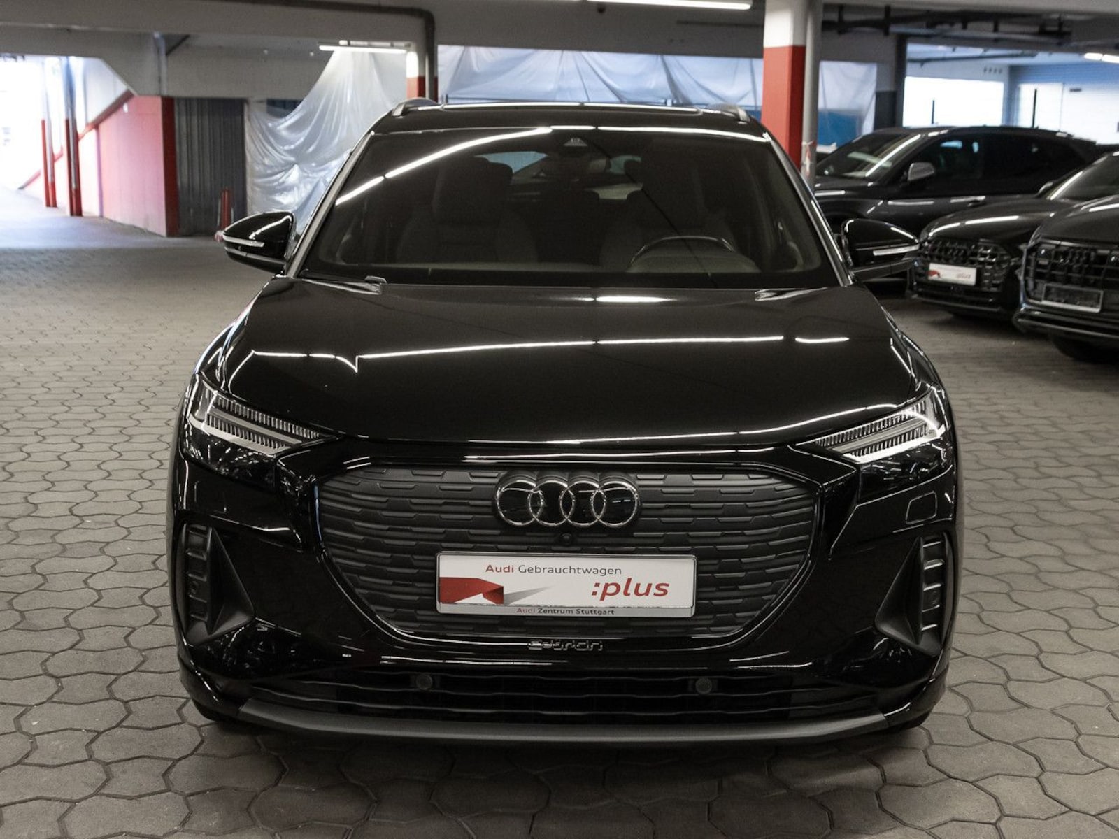 Audi Q4 e-tron – Bild 10