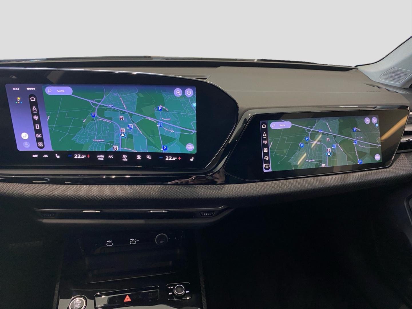 Bild über Audi A5 Avant e-hybrid e-hybrid quattro 220 kW S tronic - für weitere Informationen kontaktieren Sie den Audi Partner
