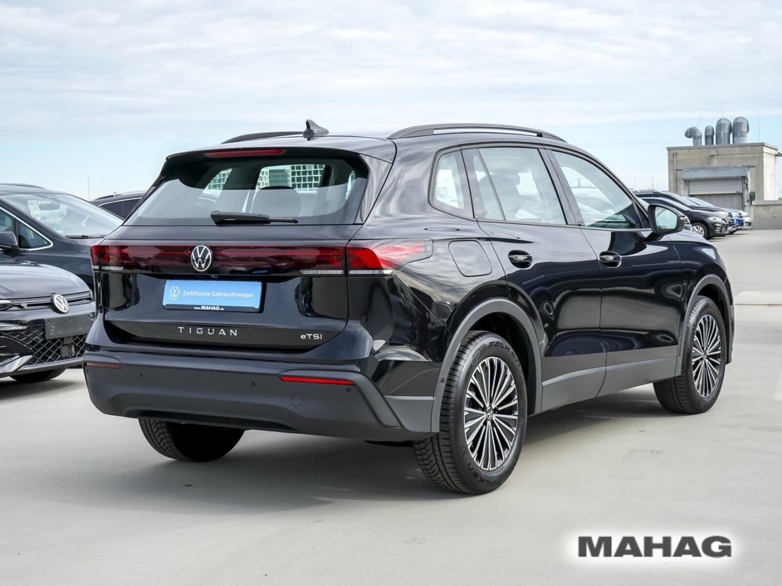 Volkswagen Tiguan – Bild 5