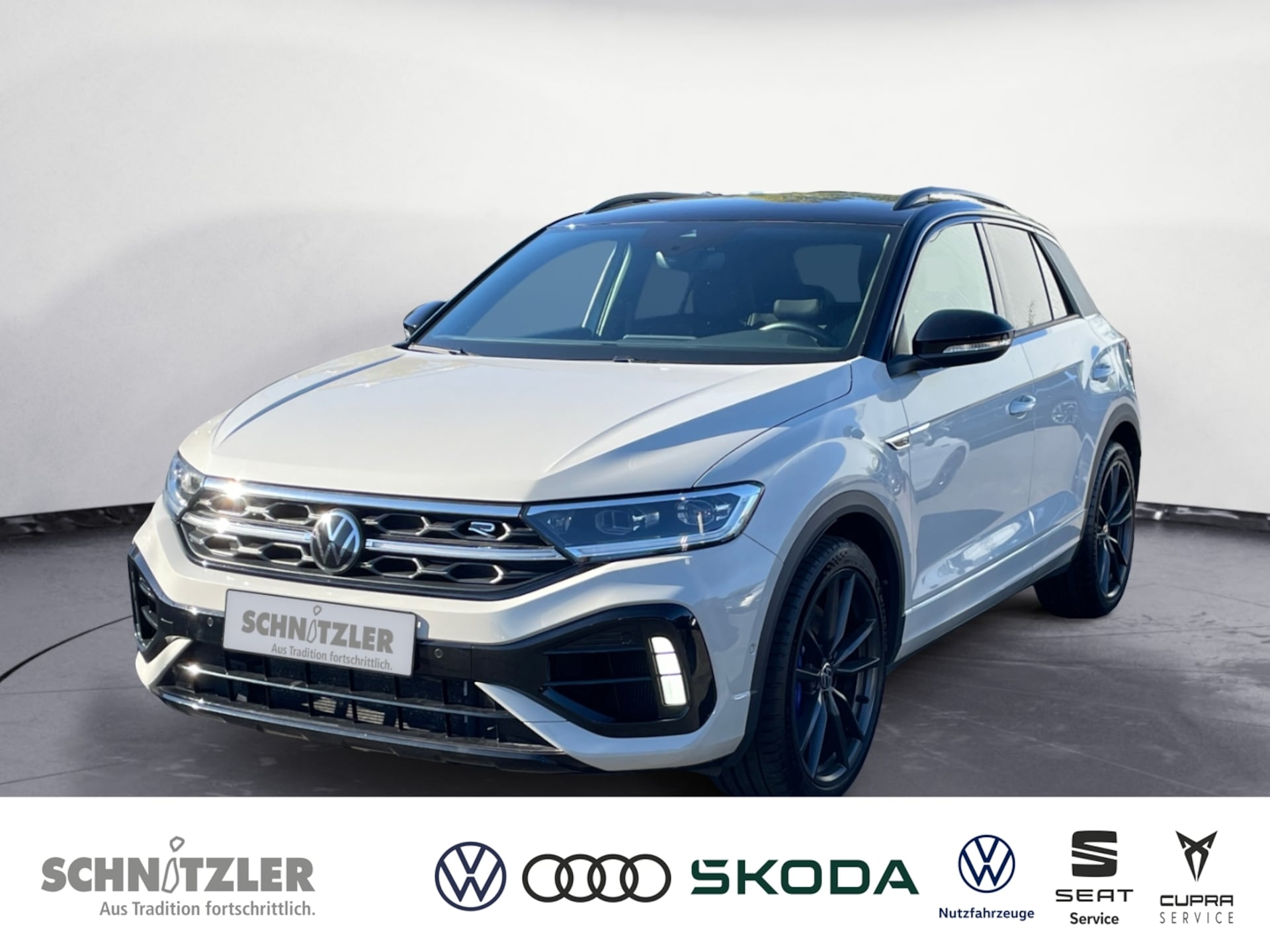 Volkswagen T-Roc 2022