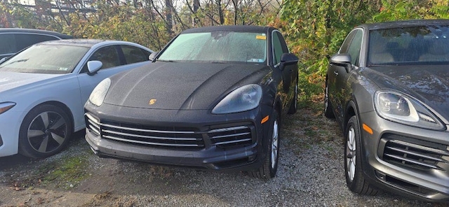 2023 Porsche Cayenne
