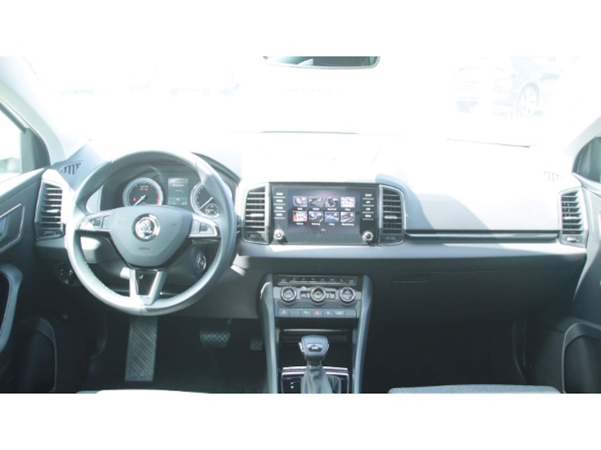 Skoda Karoq Style