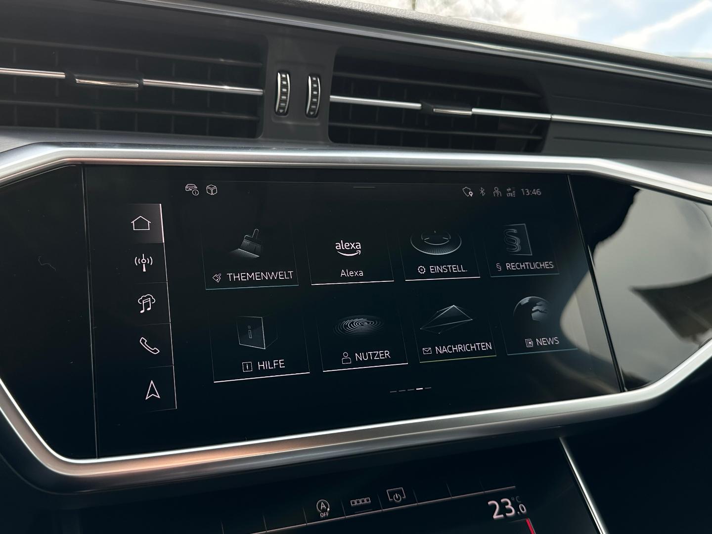 Image about Audi S6 Avant TDI quattro tiptronic