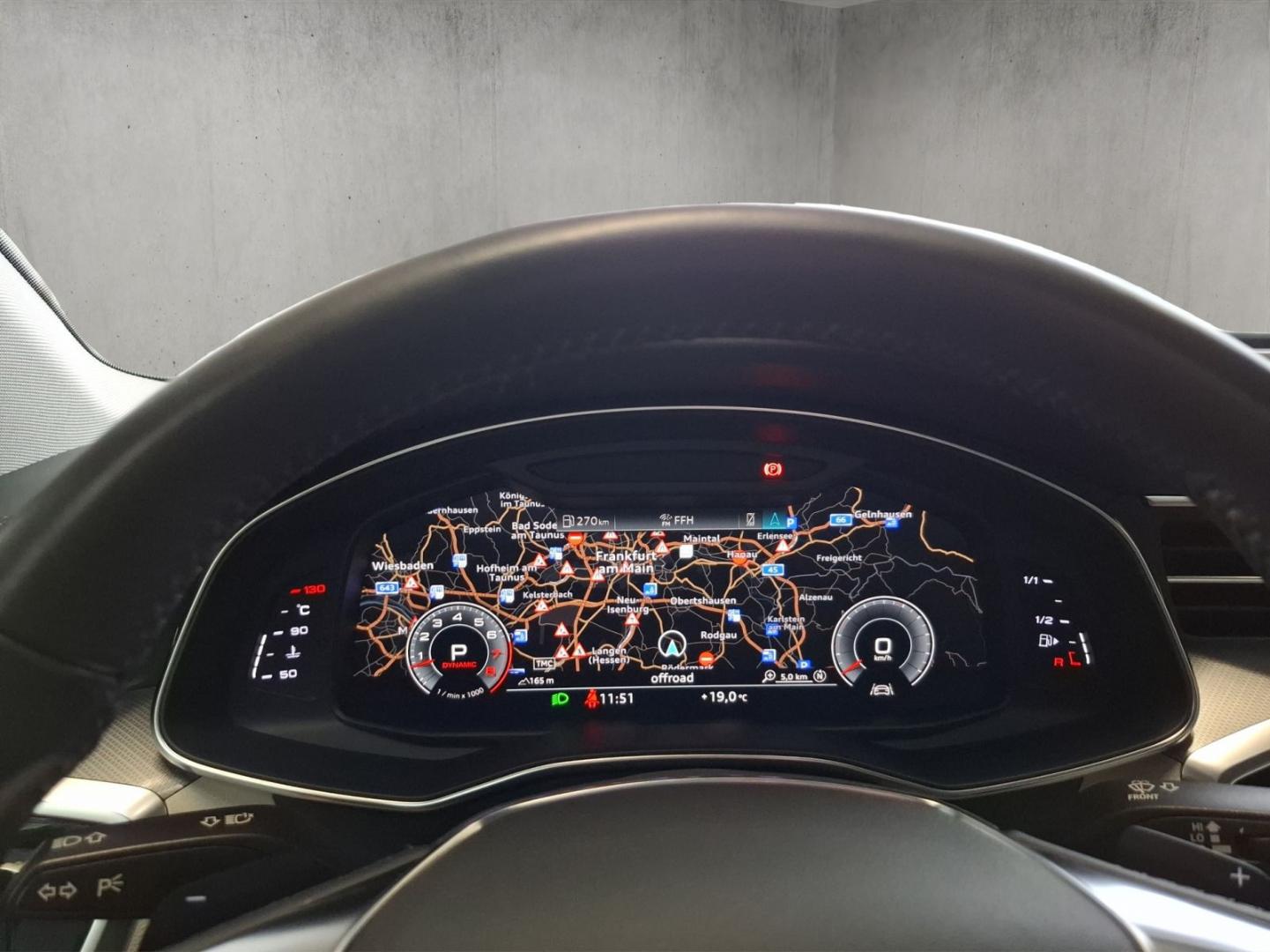 Image about Audi A7 Sportback 55 TFSI quattro S tronic