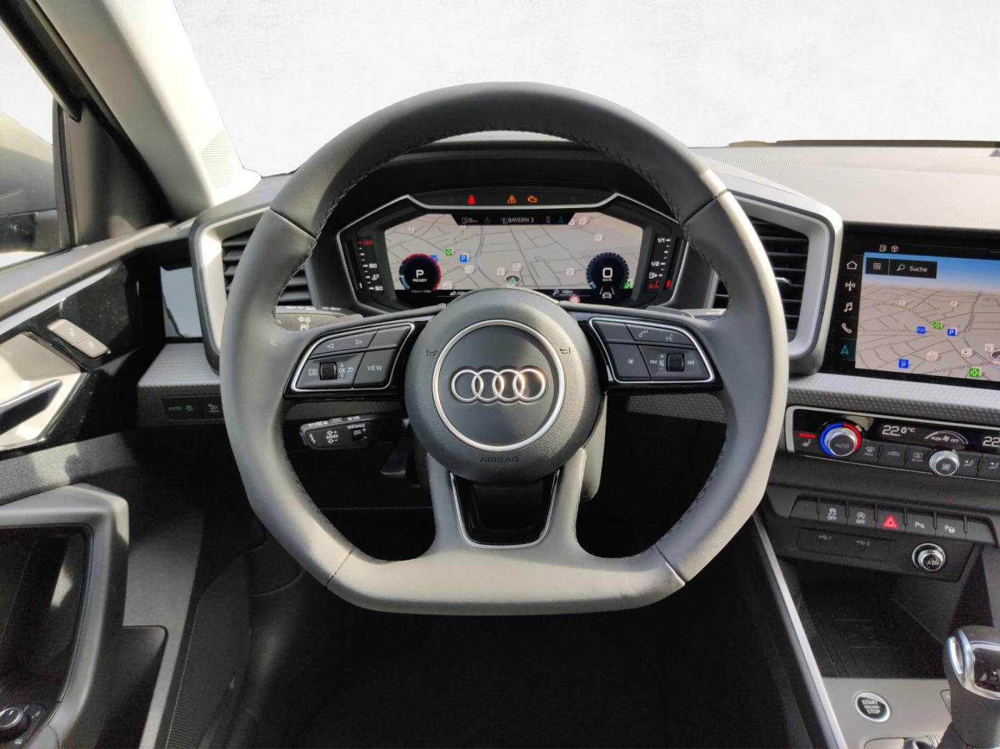 Image about Audi A1 allstreet 35 TFSI S tronic