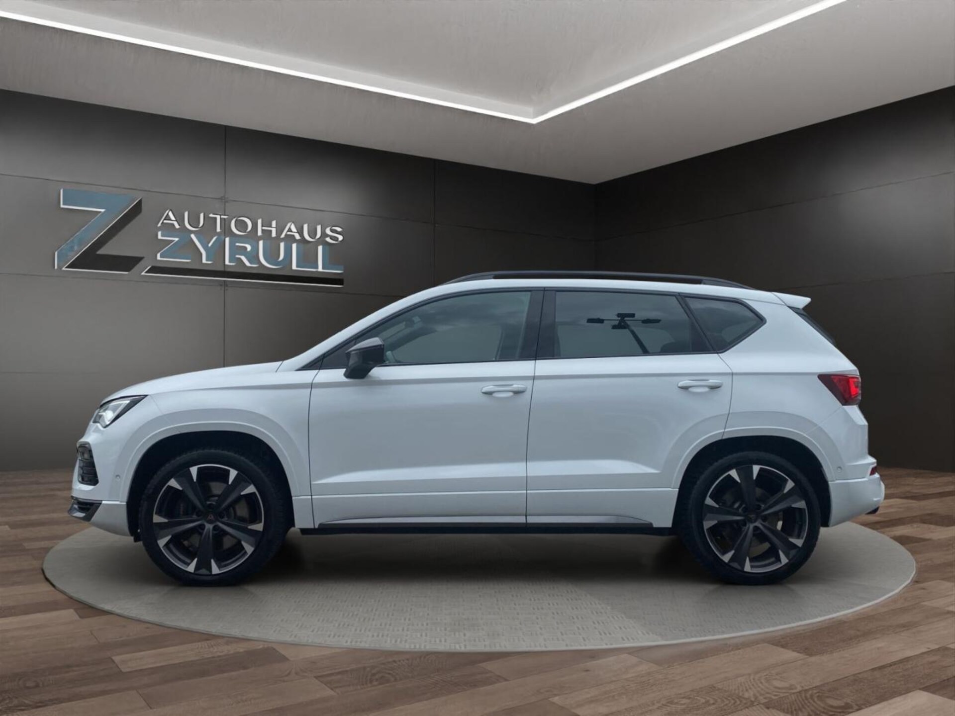 CUPRA Ateca VZ