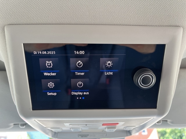 Volkswagen T6.1 California