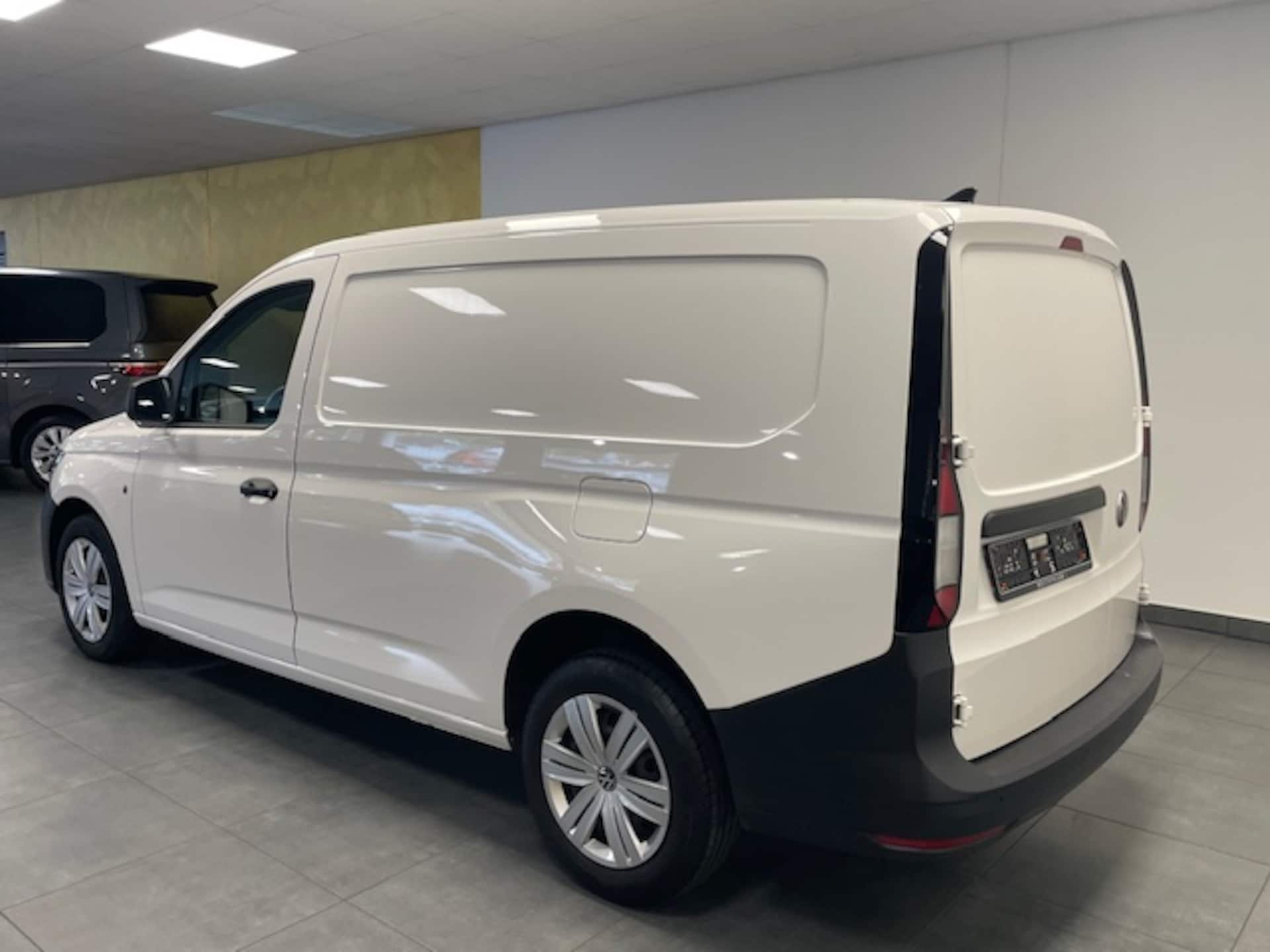 Volkswagen Caddy Maxi Cargo EcoProfi