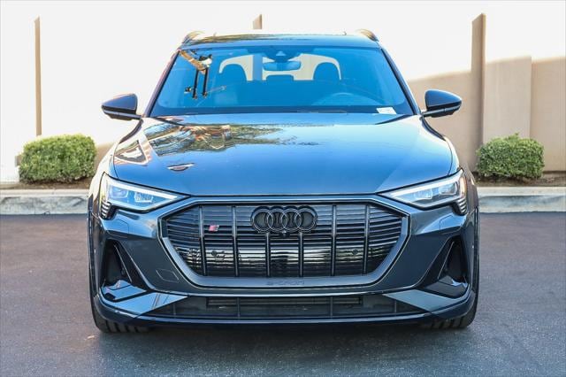 Certified 2023 Audi e-tron S Premium Plus with VIN WA1ACBGE8PB017498 for sale in West Covina, CA