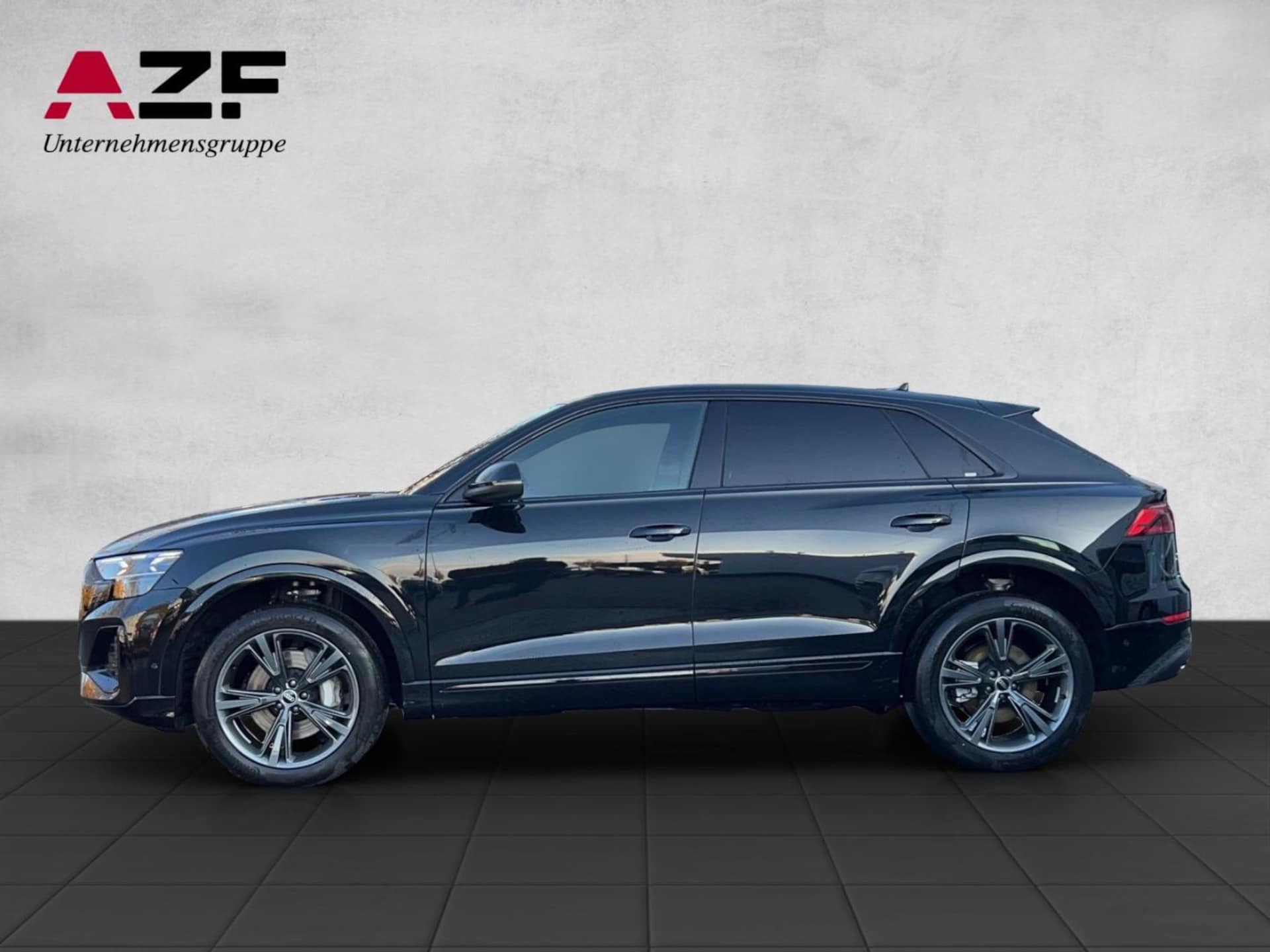 Audi Q8 SUV