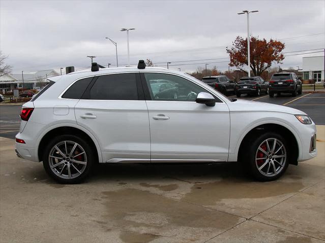 2025 AUDI SQ5 - Image 2