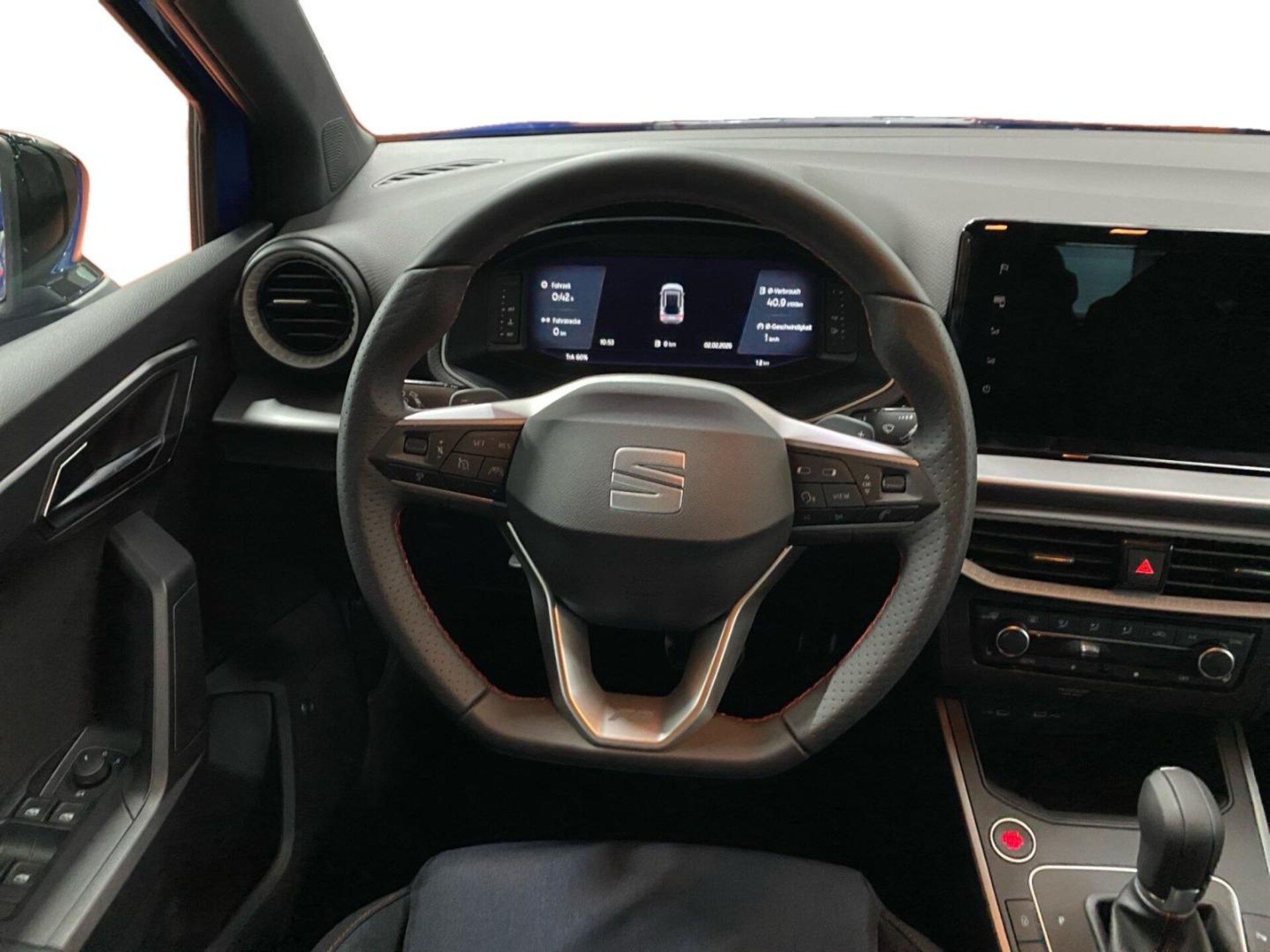 SEAT Arona FR