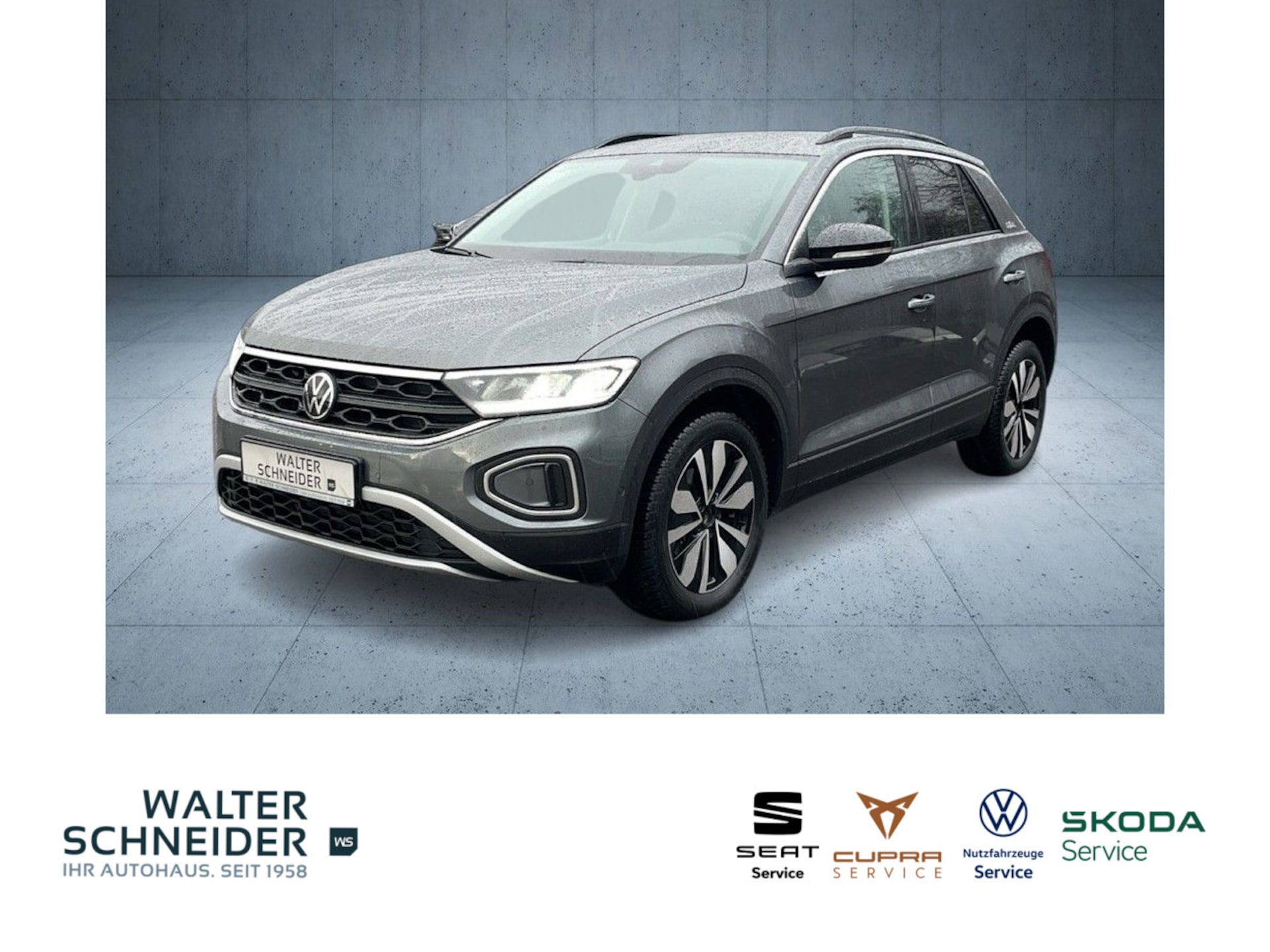 Volkswagen T-Roc Life