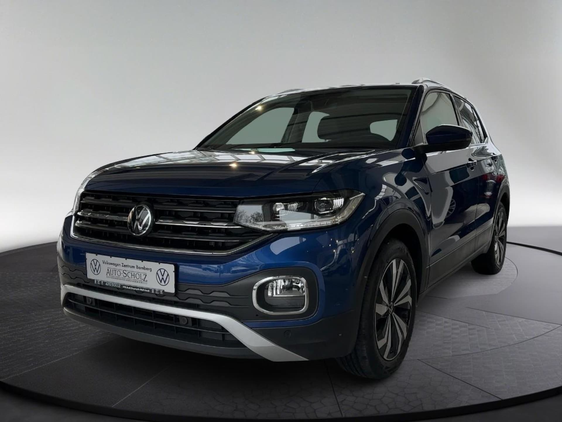 Volkswagen T-Cross Style