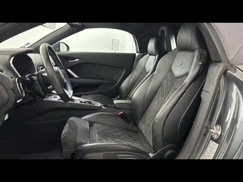 Image about Audi TT Roadster S line 40 TFSI 145 kW (197 ch) S tronic