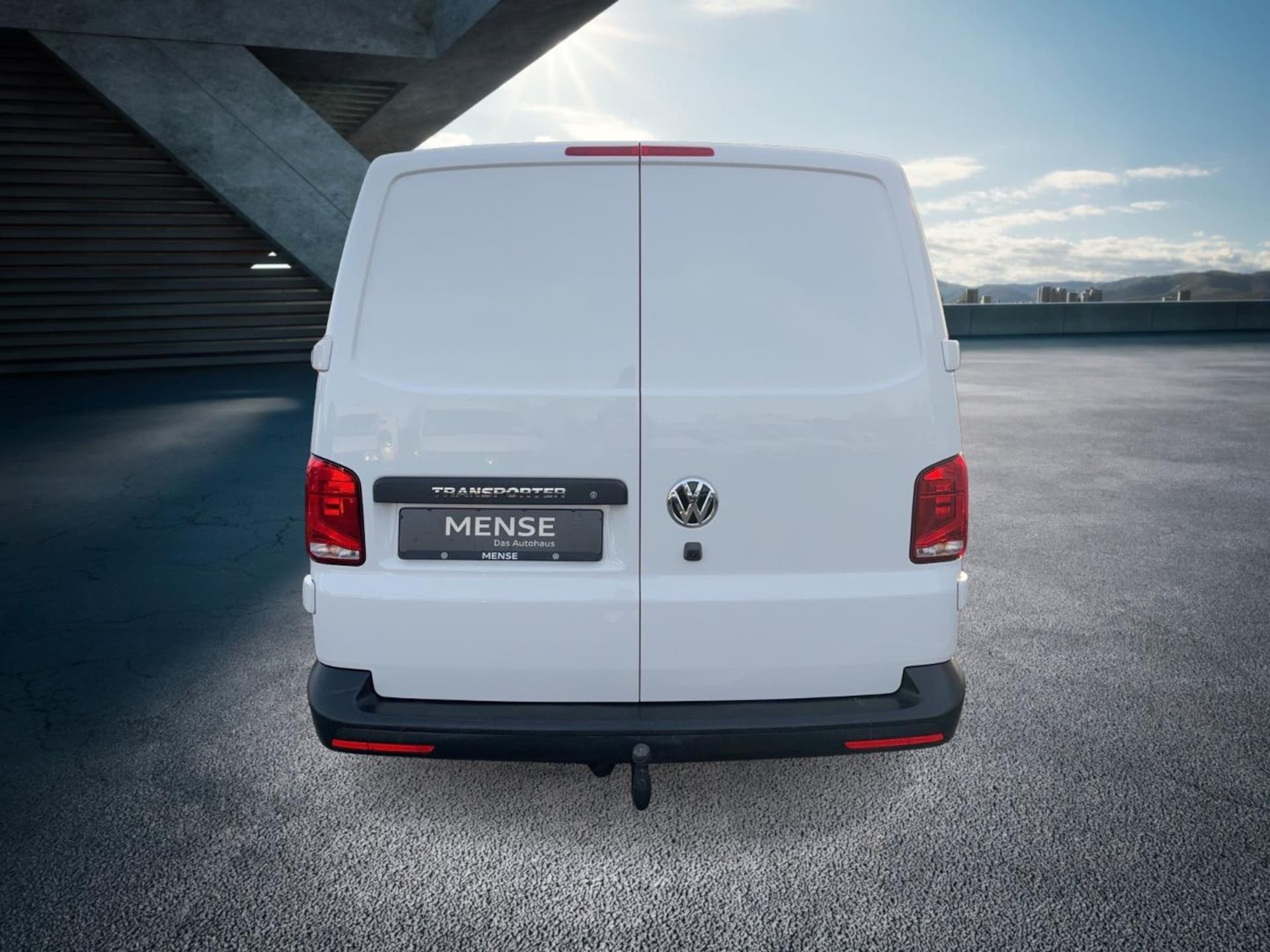 Volkswagen T6.1 Transporter Kasten kurzer Radstand