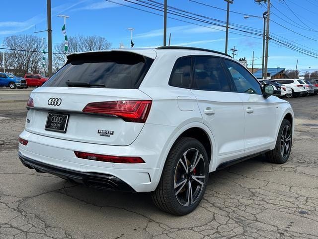 2025 Audi Q5