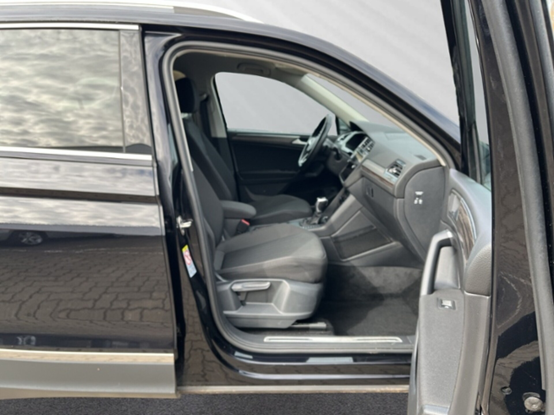 Volkswagen Tiguan Allspace Life