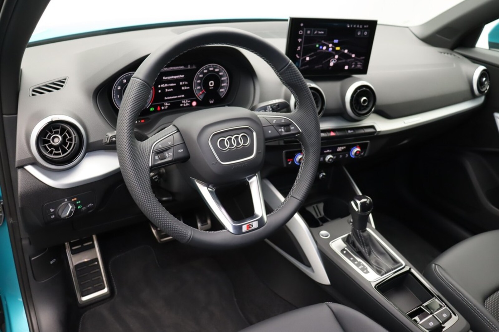 Audi Q2 – Bild 10