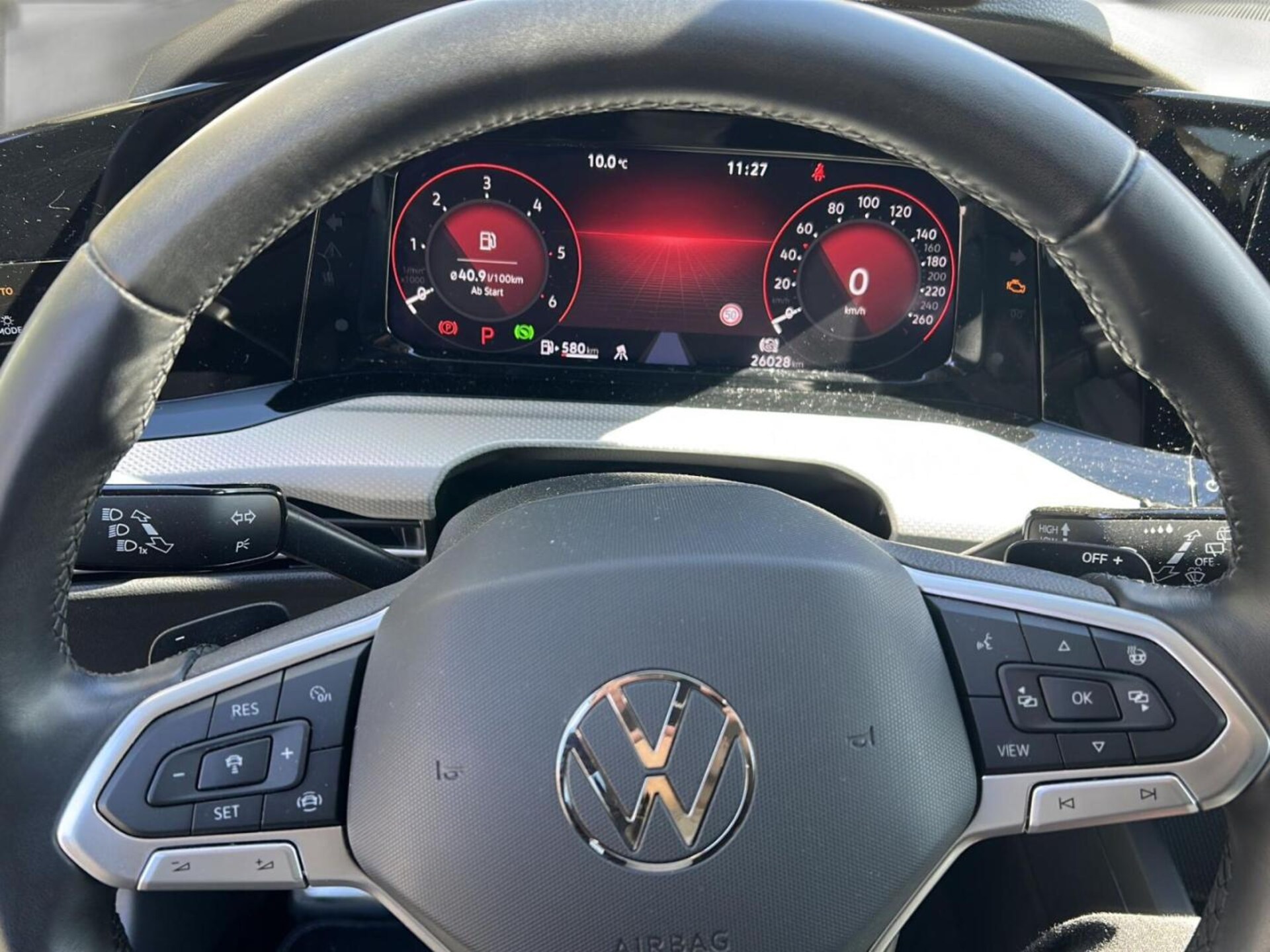 Volkswagen Golf MOVE