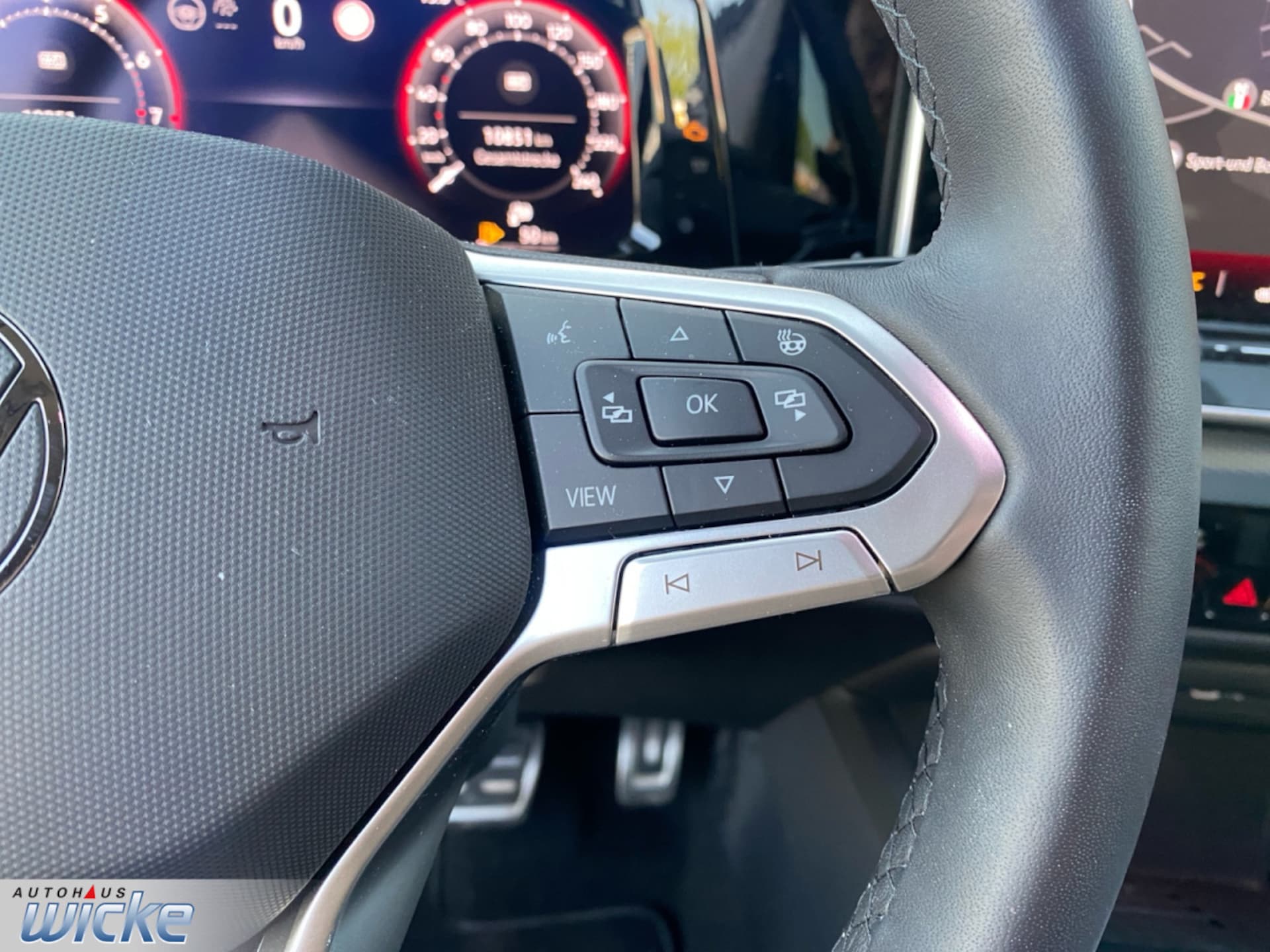 Volkswagen Golf Variant Goal