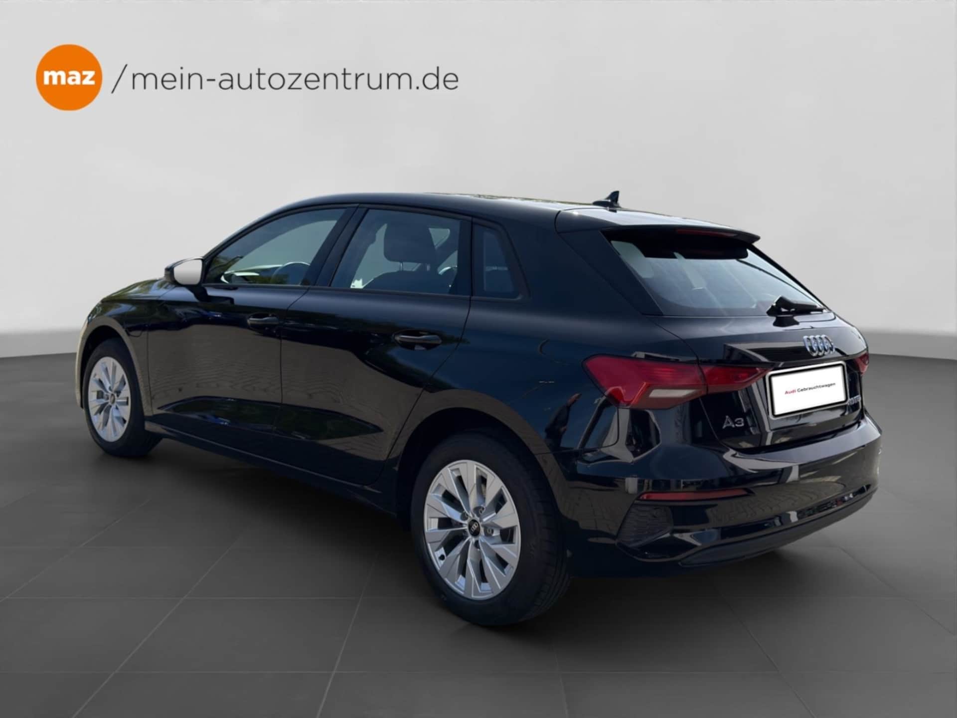Audi A3 Sportback TFSI e