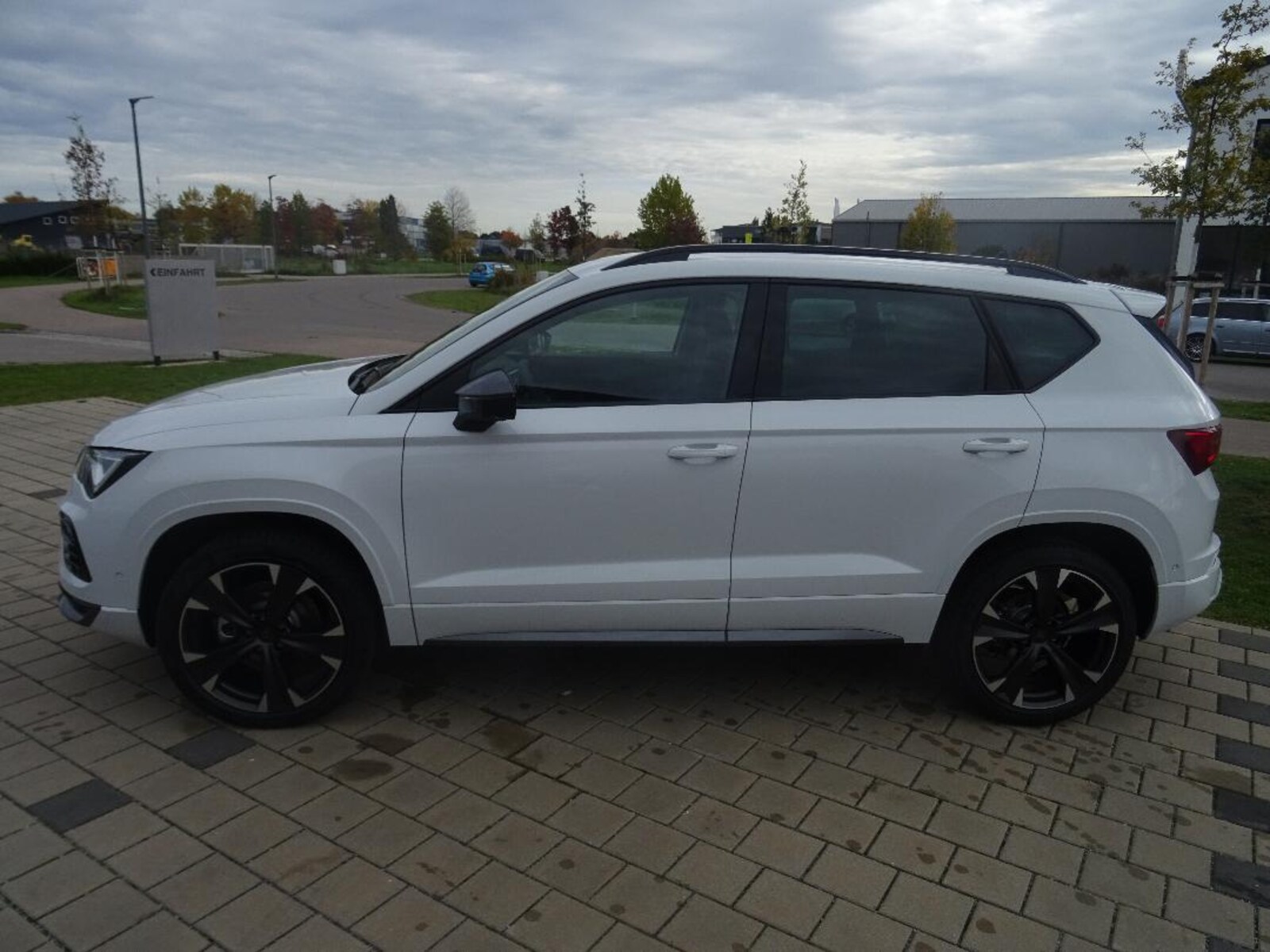 CUPRA Ateca – Bild 3