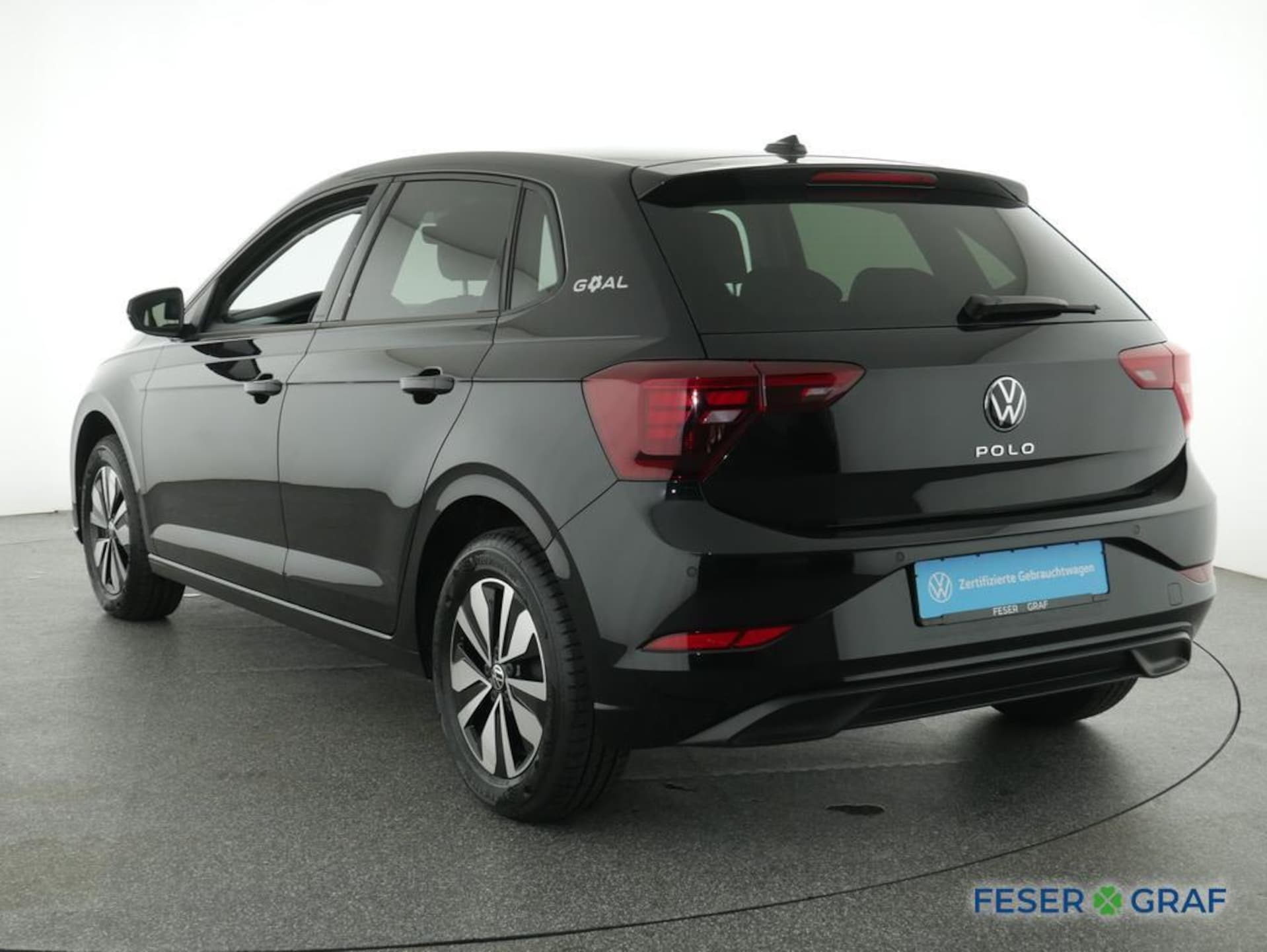 Volkswagen Polo Goal
