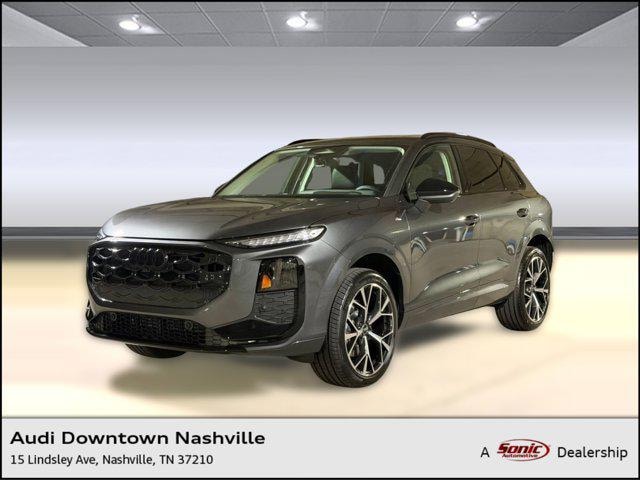 2026 Audi Q3 SUV
