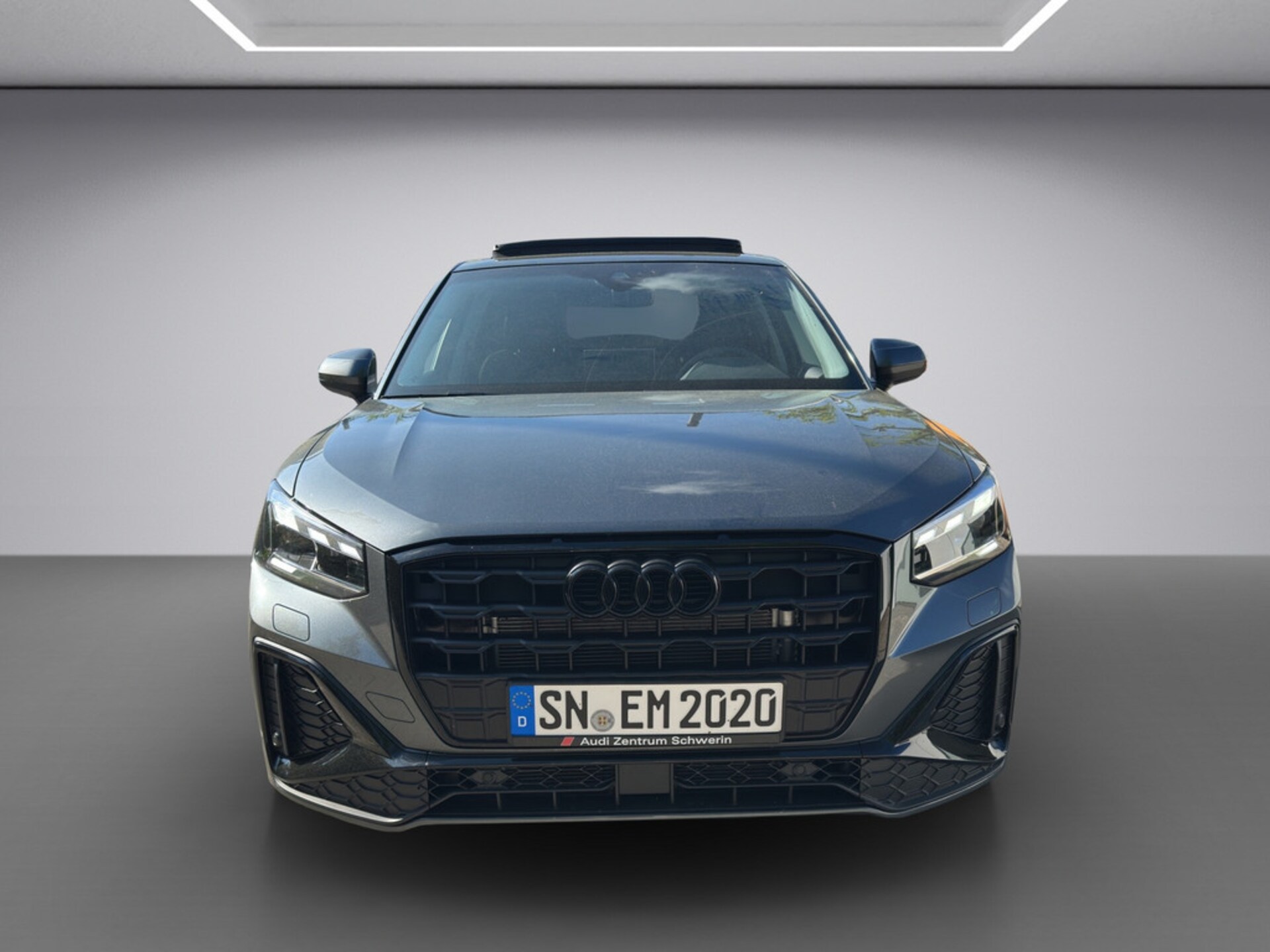 Audi Q2 S line