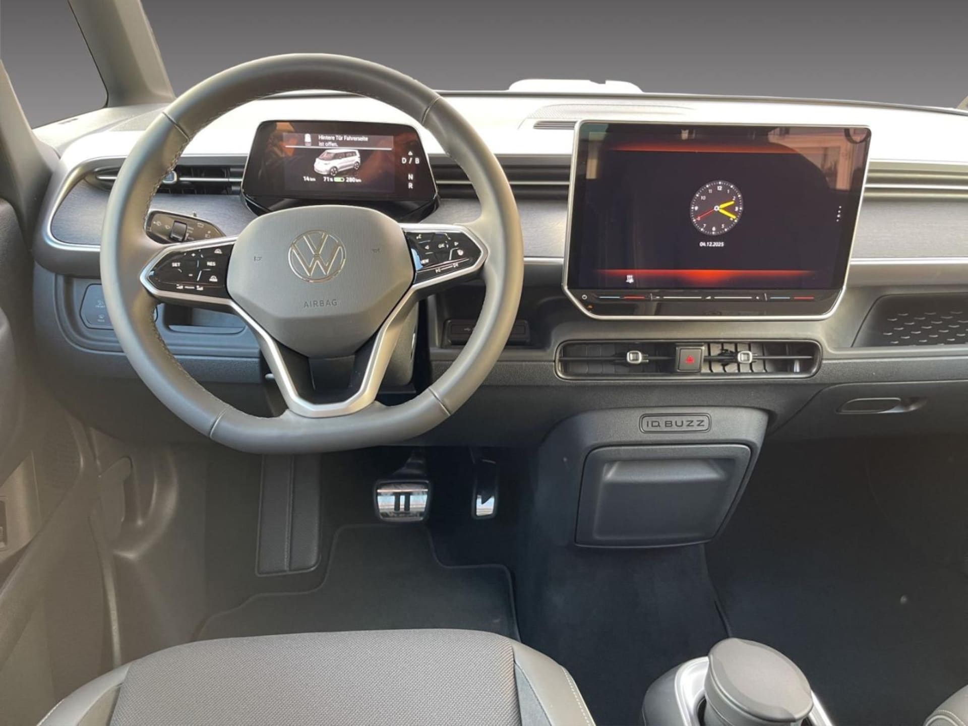 Volkswagen ID. Buzz Pure